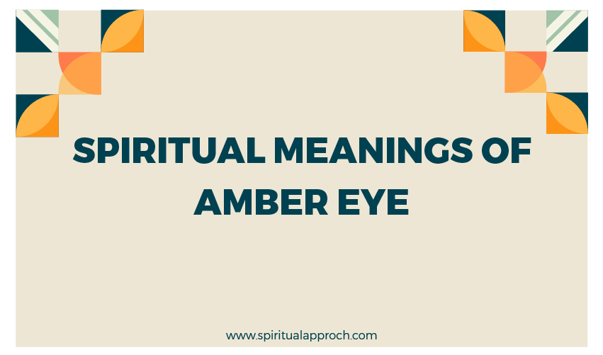 Amber Eye