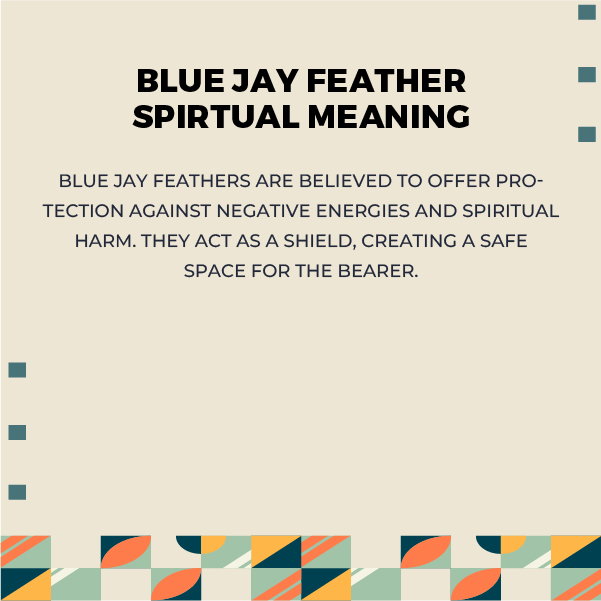 Spiritual Blue Jay Feather Meanings