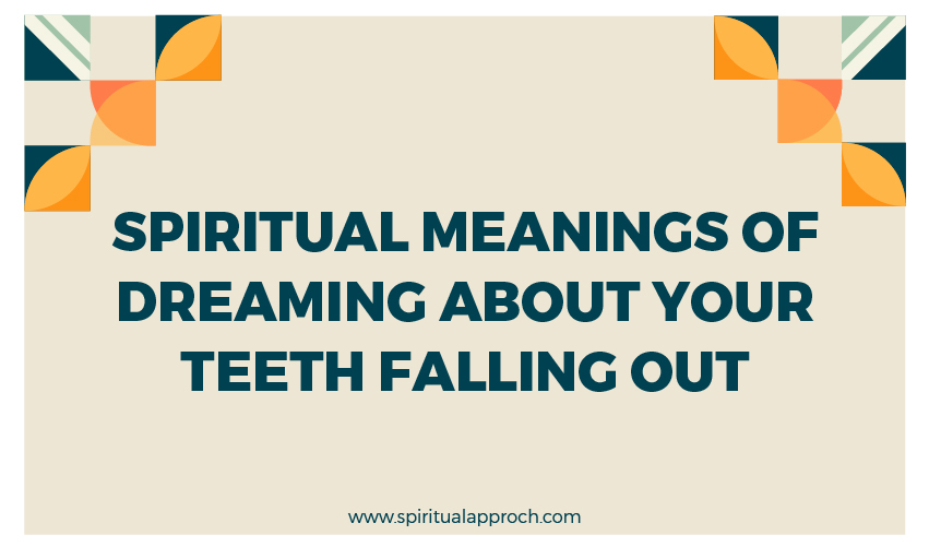 Dream About Your Teeth Falling Out