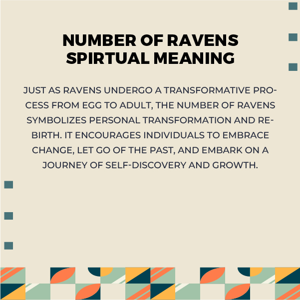Spiritual Number Of Ravens Meaning