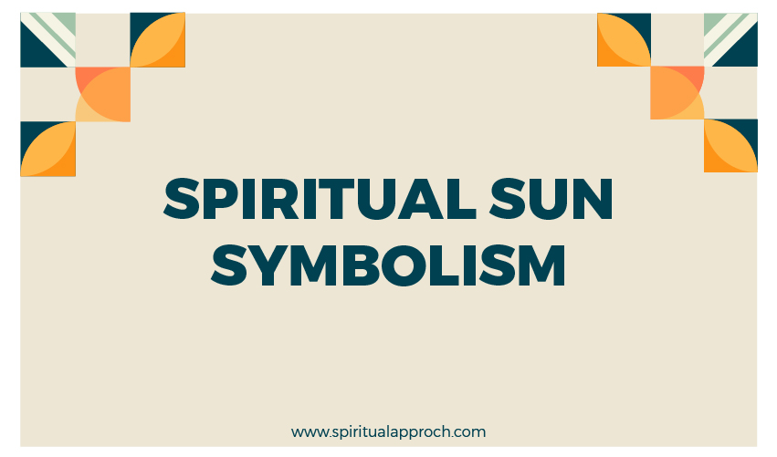 Sun Symbolism