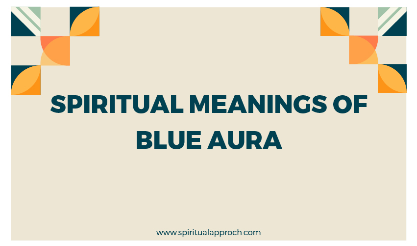 Blue Aura Meaning