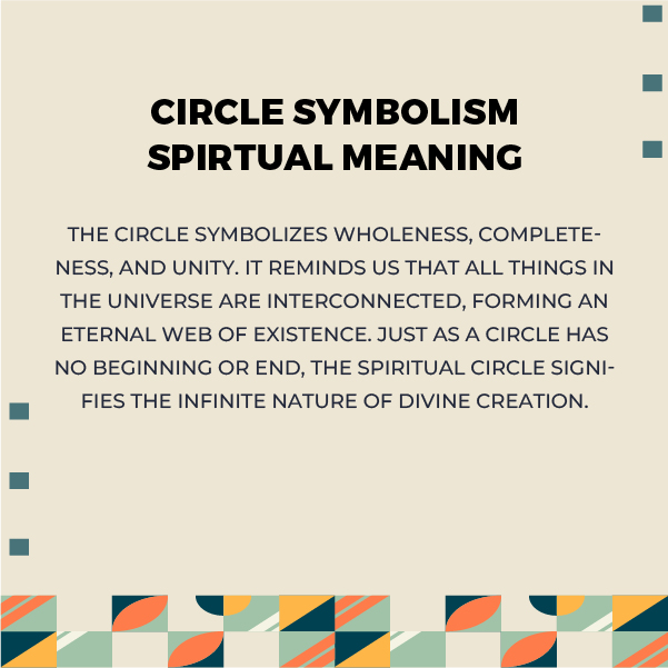 Spiritual Circle Symbolism